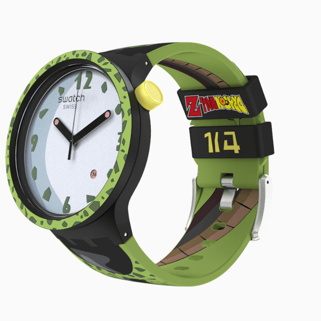 Dragon Ball Z - Swatch Dragon Ball Z - Swatch